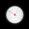 Arne Jacobsen Klokker Og Værstjanor*Clocks Bankers Barometer Ø12 cm