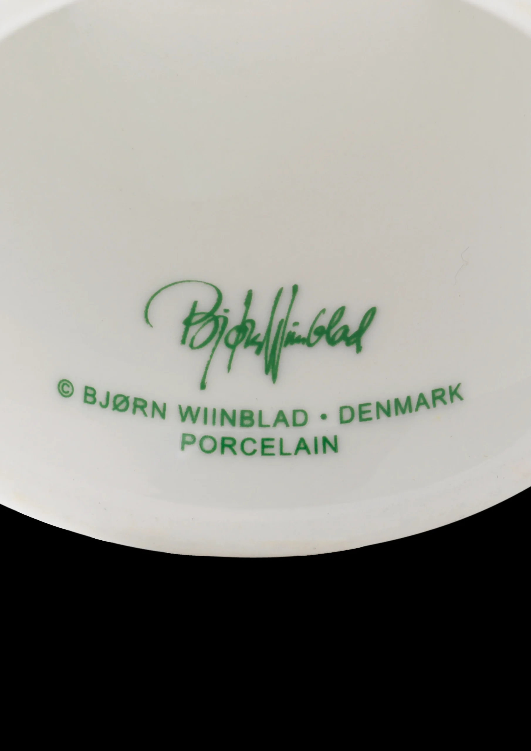 Bjørn Wiinblad Vaser Og Urtepotteskjulere*Eva Vase H15 soft yellow