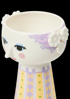Bjørn Wiinblad Vaser Og Urtepotteskjulere*Eva Vase H15 cm lavendel - Kjøb her