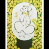 Bjørn Wiinblad Plakater Og Postkort|Barneplakater*Spring Sensations, 50x70 cm multi