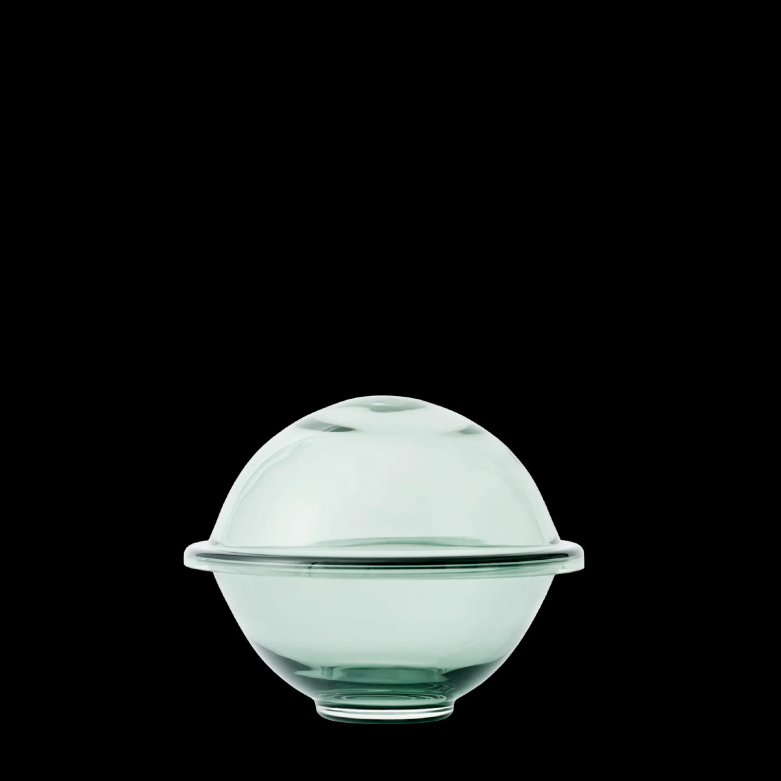 Lyngby Porcelæn Bonbonniere|Øvrig Kjøkkenoppbevaring*Bonbonnier Ø16 cm