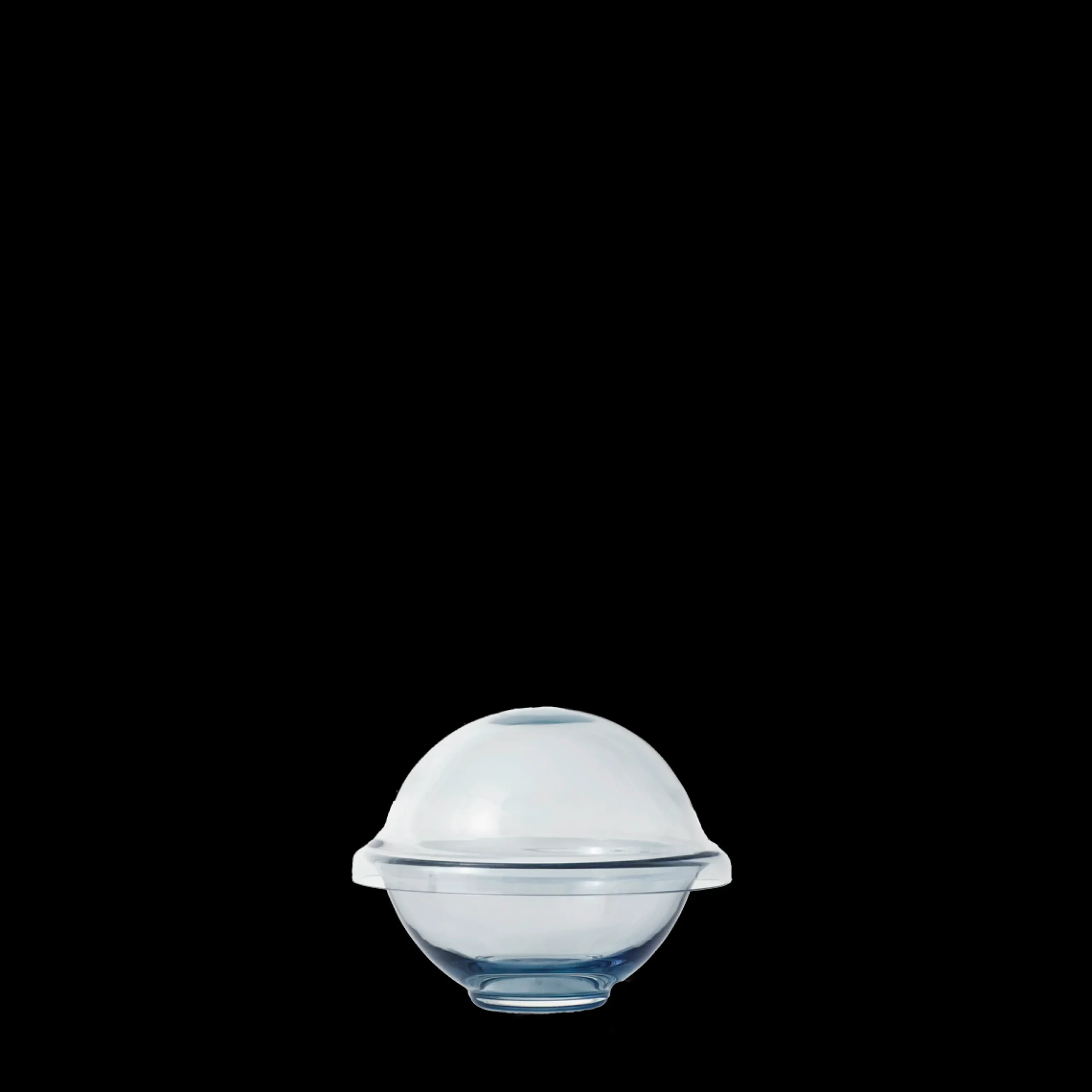 Lyngby Porcelæn Bonbonniere|Øvrig Kjøkkenoppbevaring*Bonbonnier Ø12.5 cm