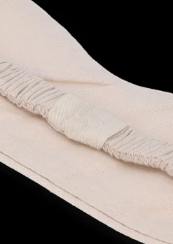 JUNA Nyheter|Sovemasker*Daisy Dodo Sovemaske – Sand/Rød fra
