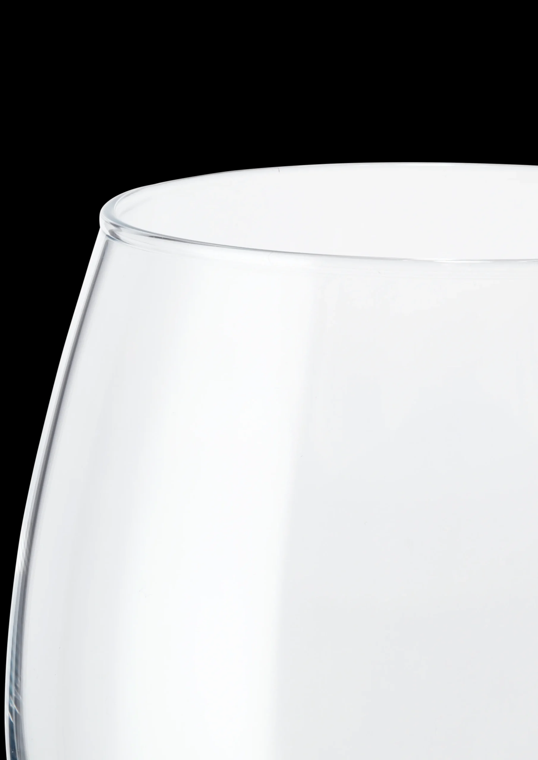 Holmegaard Ølglass*Det danske Glas Ølglass 44 cl klar
