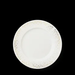 Rosendahl Lunsjtallerkener|Servise*GC Moments Tallerken Ø23 cm hvit med gull