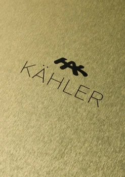 Kähler Kakebokser*Hammershøi Christmas Oppbevaringsbokser – Elegant Julehygge