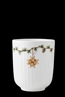 Kähler Krus|Termokrus*Hammershøi Christmas Termokopp – Perfekt til Julens Drikker