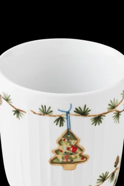 Kähler Krus|Termokrus*Hammershøi Christmas Termokopp – Perfekt til Julens Drikker