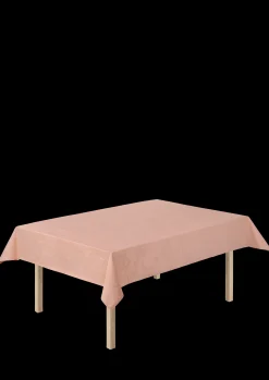 Kähler Duker|Duker*Hammershøi Poppy Damaskduk 150x220 cm nude