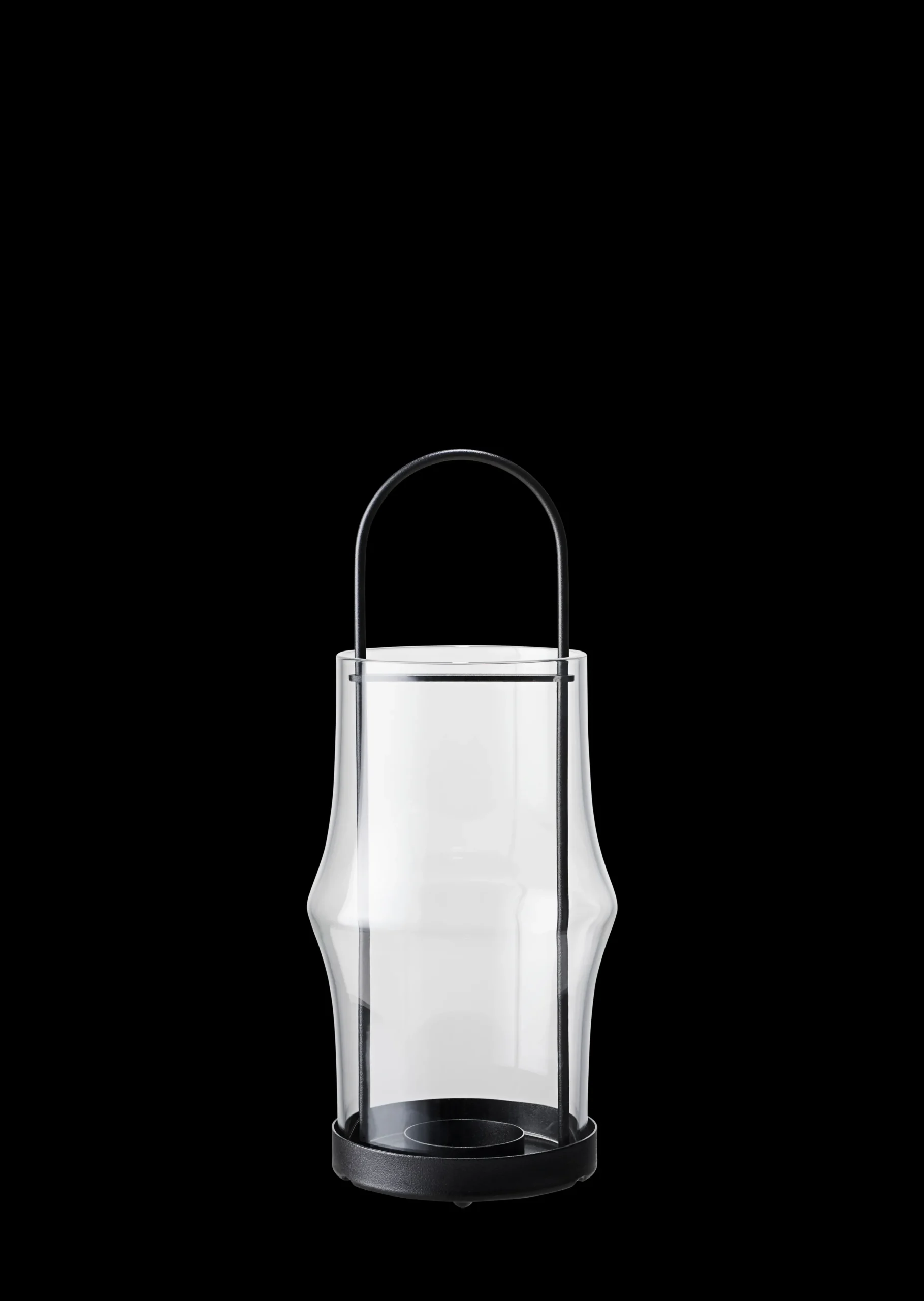 Holmegaard Lanterner|Lysestaker Og Stearinlys*ARC Lanterne H25.5 cm klar - Kjøb her
