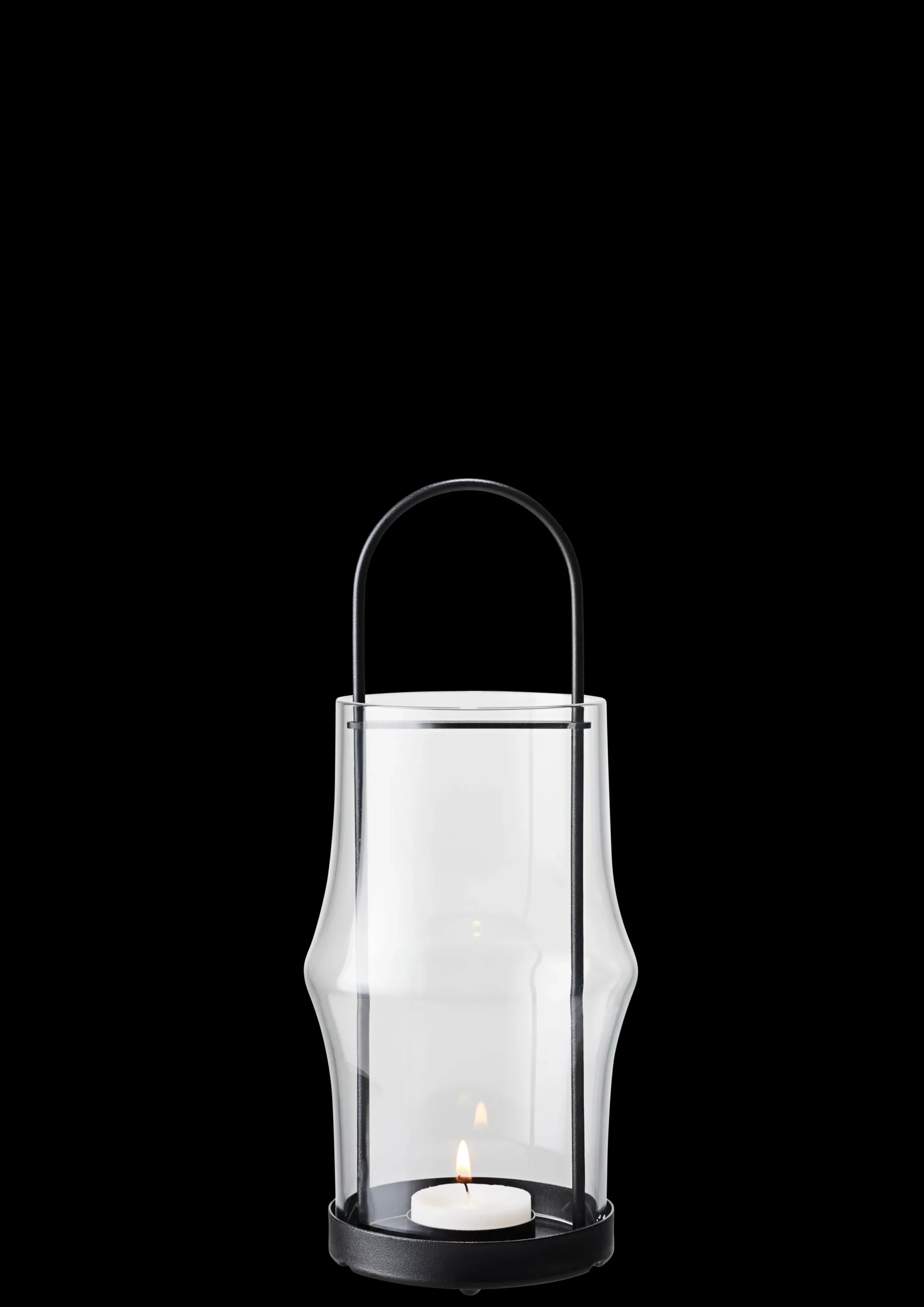 Holmegaard Lanterner|Lysestaker Og Stearinlys*ARC Lanterne H25.5 cm klar - Kjøb her