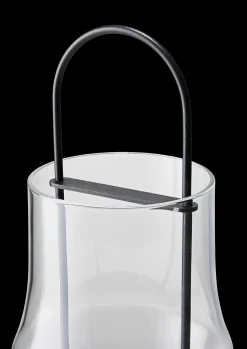 Holmegaard Lanterner|Lysestaker Og Stearinlys*ARC Lanterne H25.5 cm klar - Kjøb her