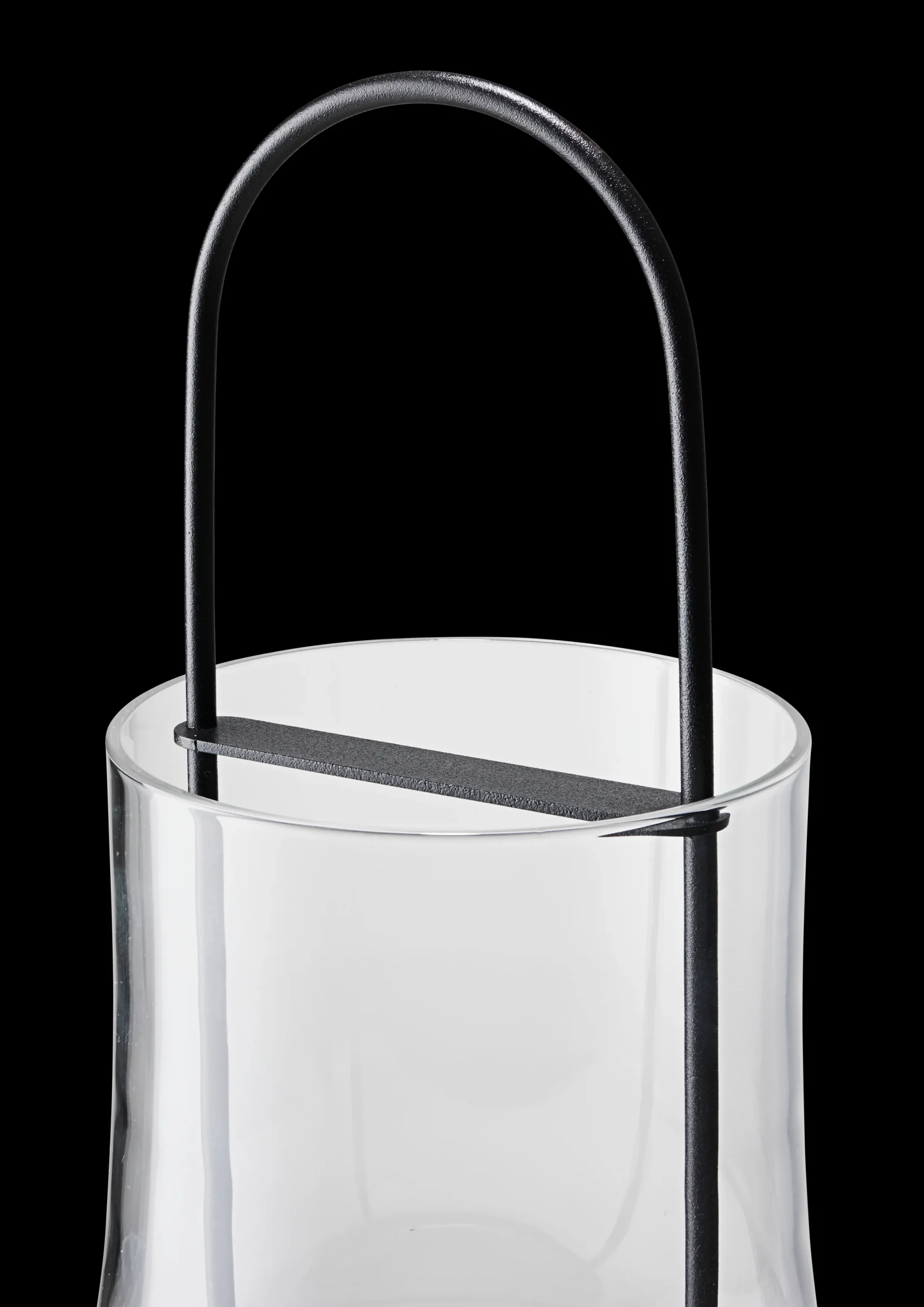 Holmegaard Lanterner|Lysestaker Og Stearinlys*ARC Lanterne H39 cm klar - Kjøb her