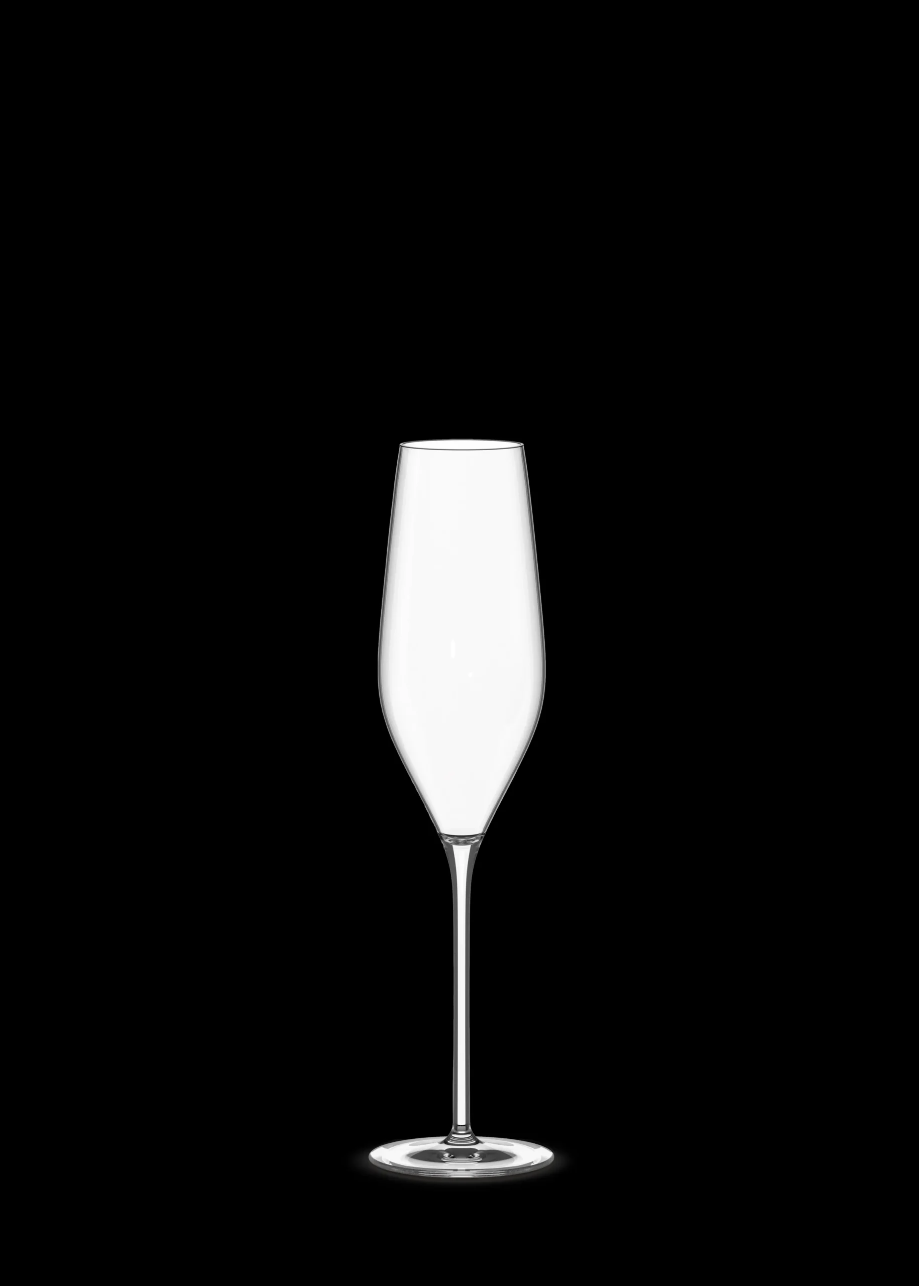Holmegaard Champagneglass*Cabernet Champagneglass 29 cl klar 6 stk.
