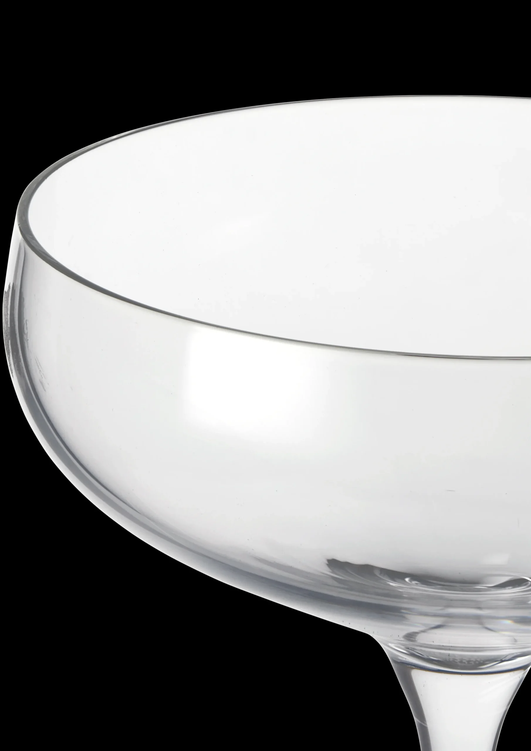 Holmegaard Drinkglass|Drinkglass*Cabernet Cocktailglass 29 cl klar 6 stk.
