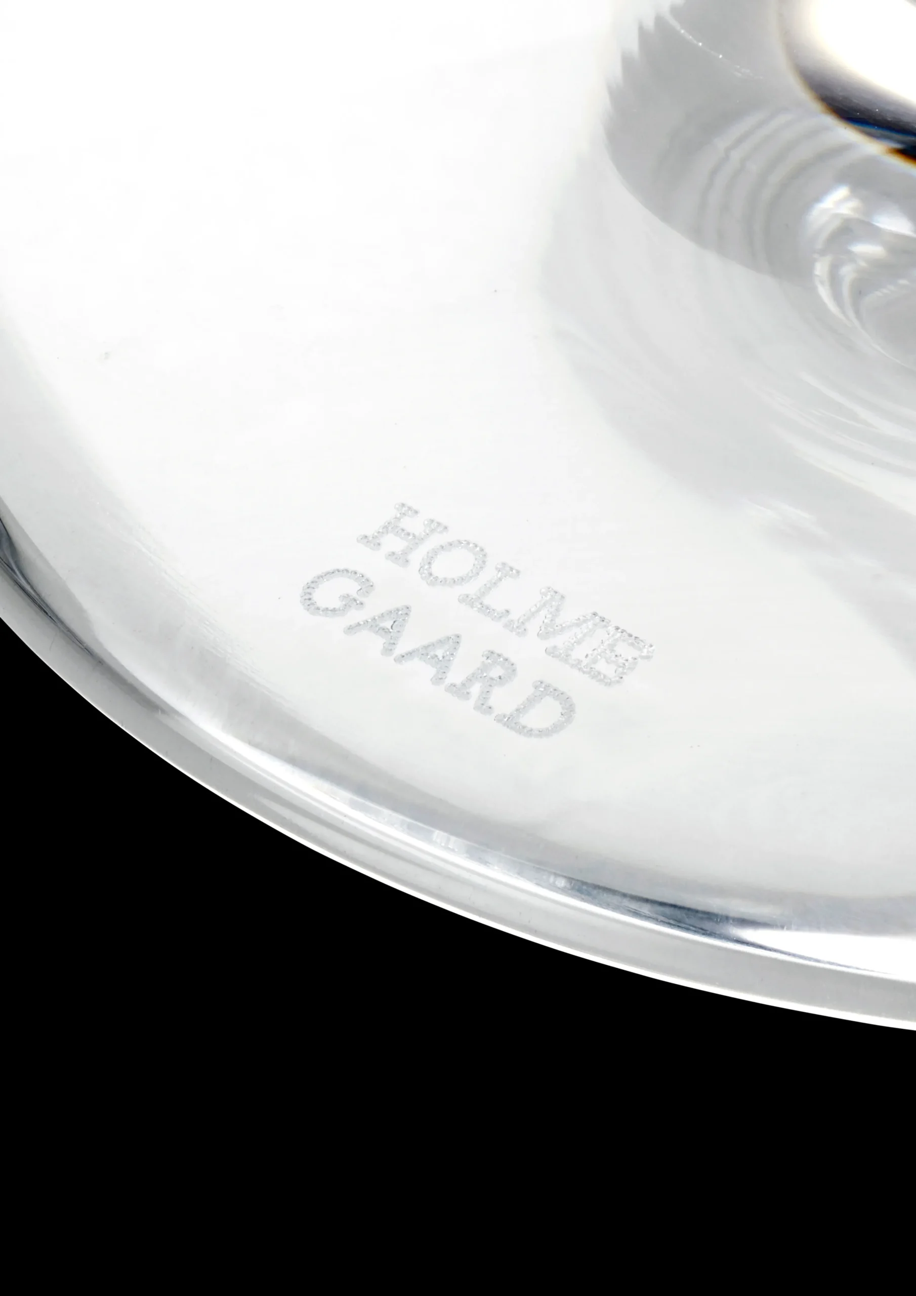 Holmegaard Drinkglass|Drinkglass*Cabernet Cocktailglass 29 cl klar 6 stk.