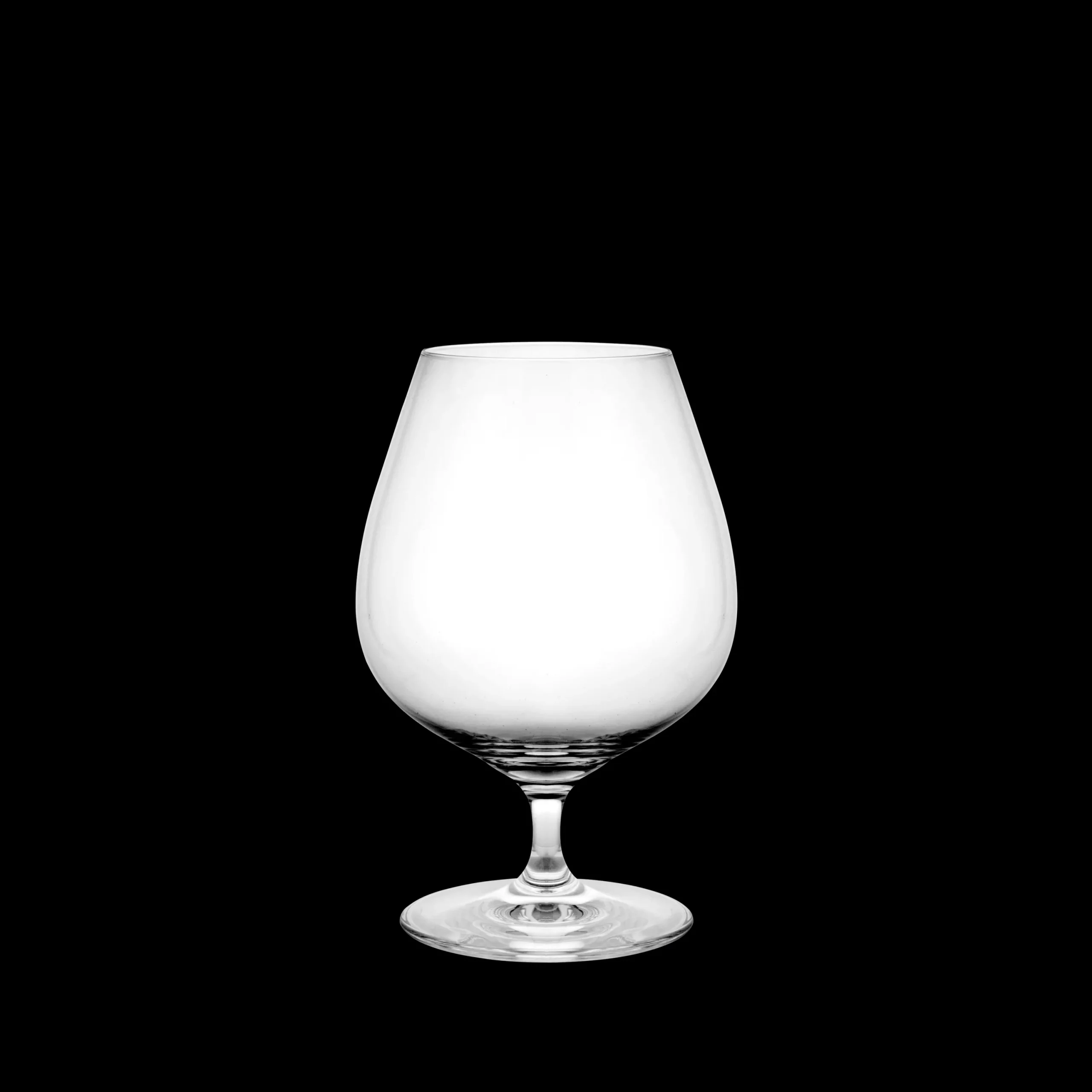 Holmegaard Drinkglass|Drinkglass*Cabernet Cognacglass 63 cl klar 6 stk.