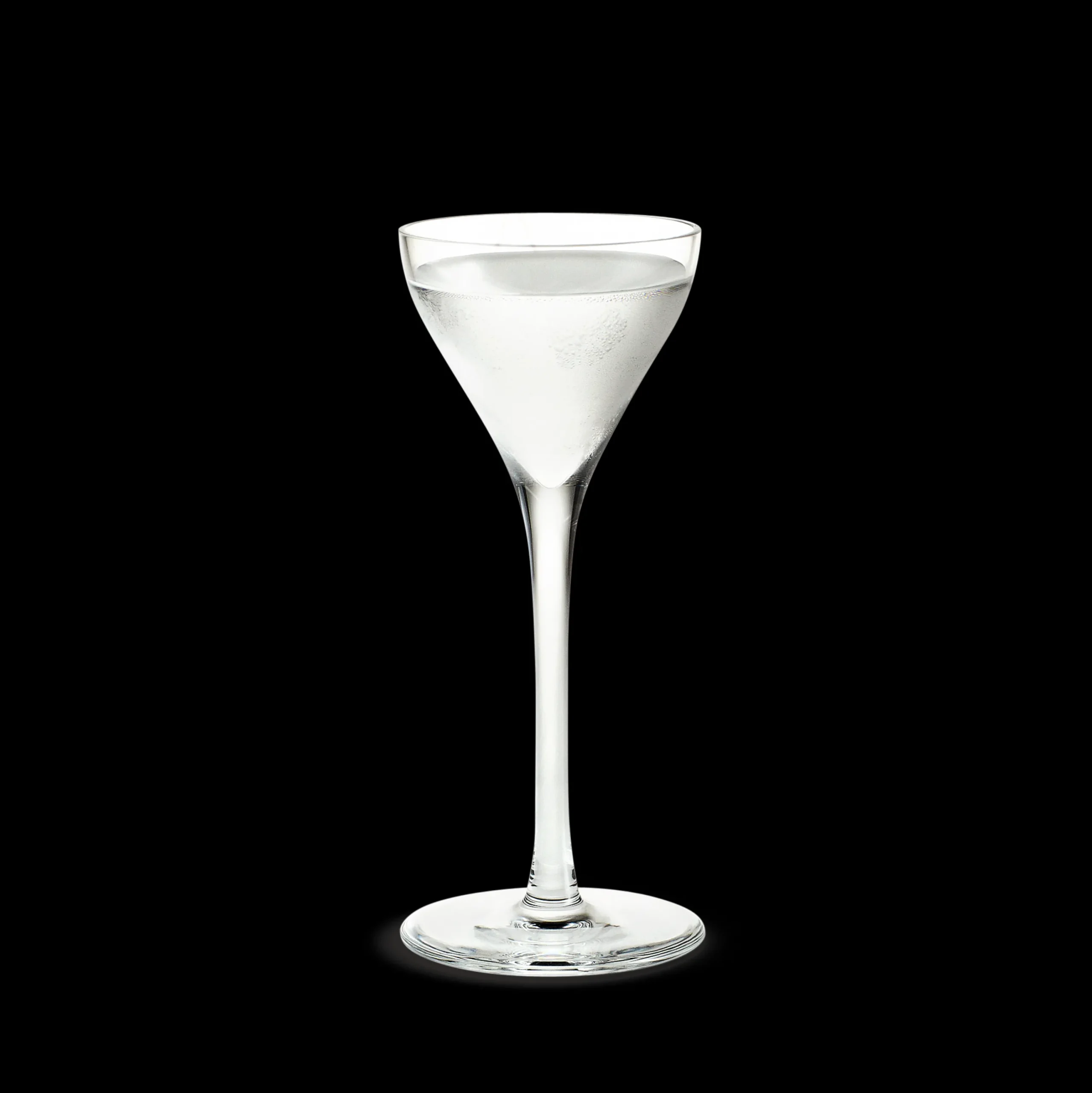 Holmegaard Drinkglass|Drinkglass*Cabernet Drammeglass 6 cl klar 6 stk.