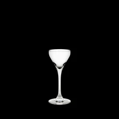 Holmegaard Drinkglass|Drinkglass*Cabernet Drammeglass 6 cl klar 6 stk.
