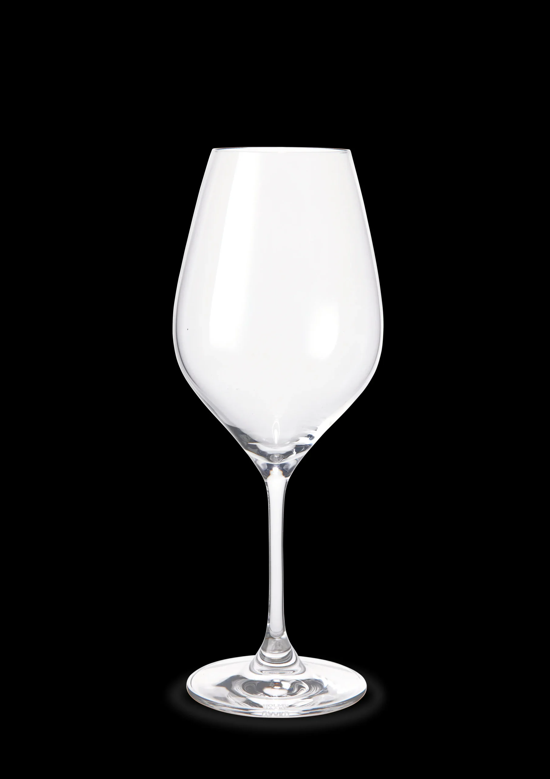 Holmegaard Vinglass*Cabernet Hvitvinsglass 36 cl klar 6 stk.