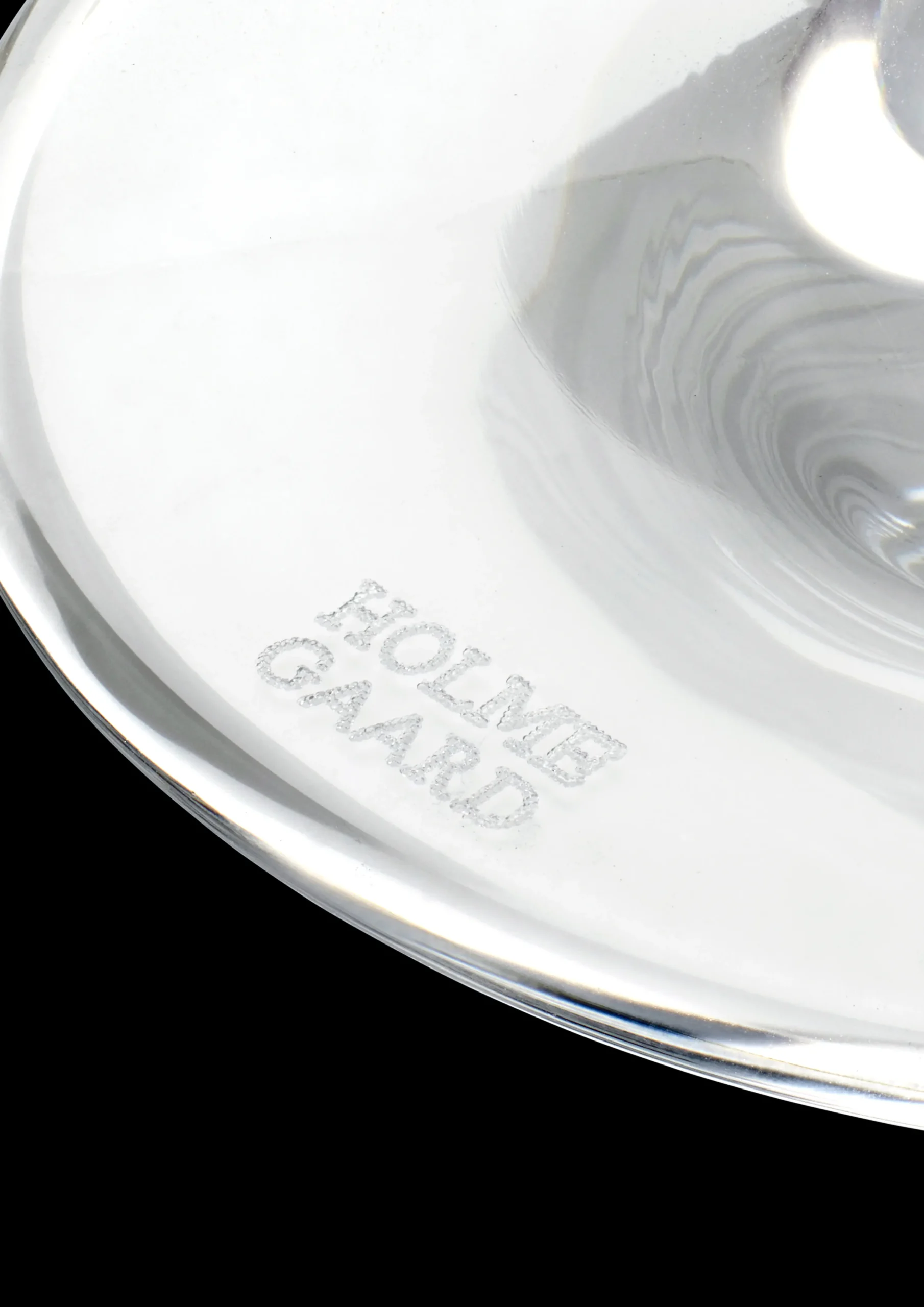 Holmegaard Vinglass*Cabernet Hvitvinsglass 36 cl klar 6 stk.