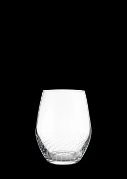 Holmegaard Vannglass*Cabernet Lines Vannglass 25 cl klar 2 stk.