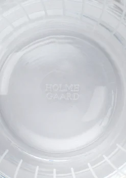 Holmegaard Vannglass*Cabernet Lines Vannglass 25 cl klar 2 stk.