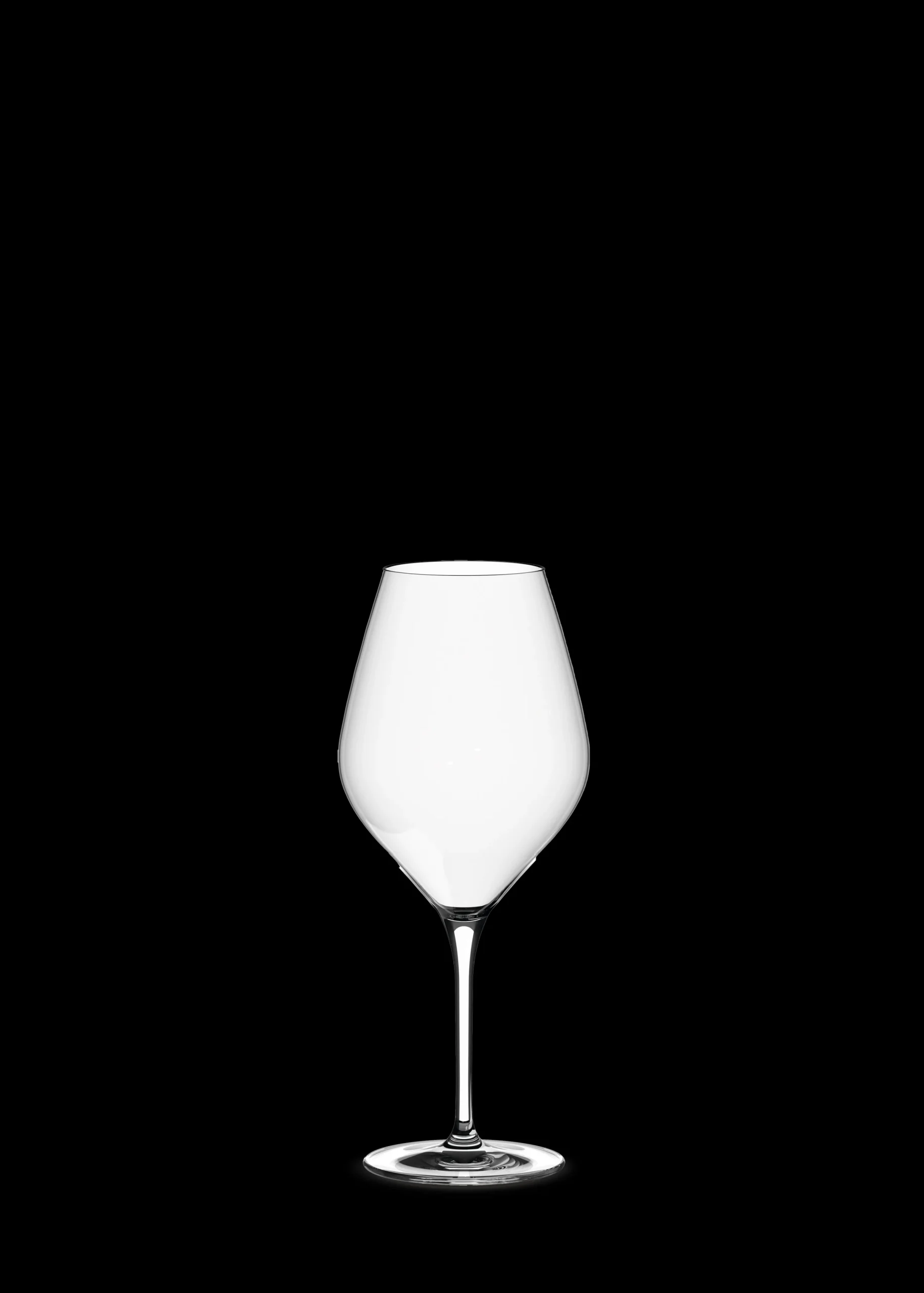 Holmegaard Vinglass*Cabernet Rødvinsglass 52 cl klar 6 stk.