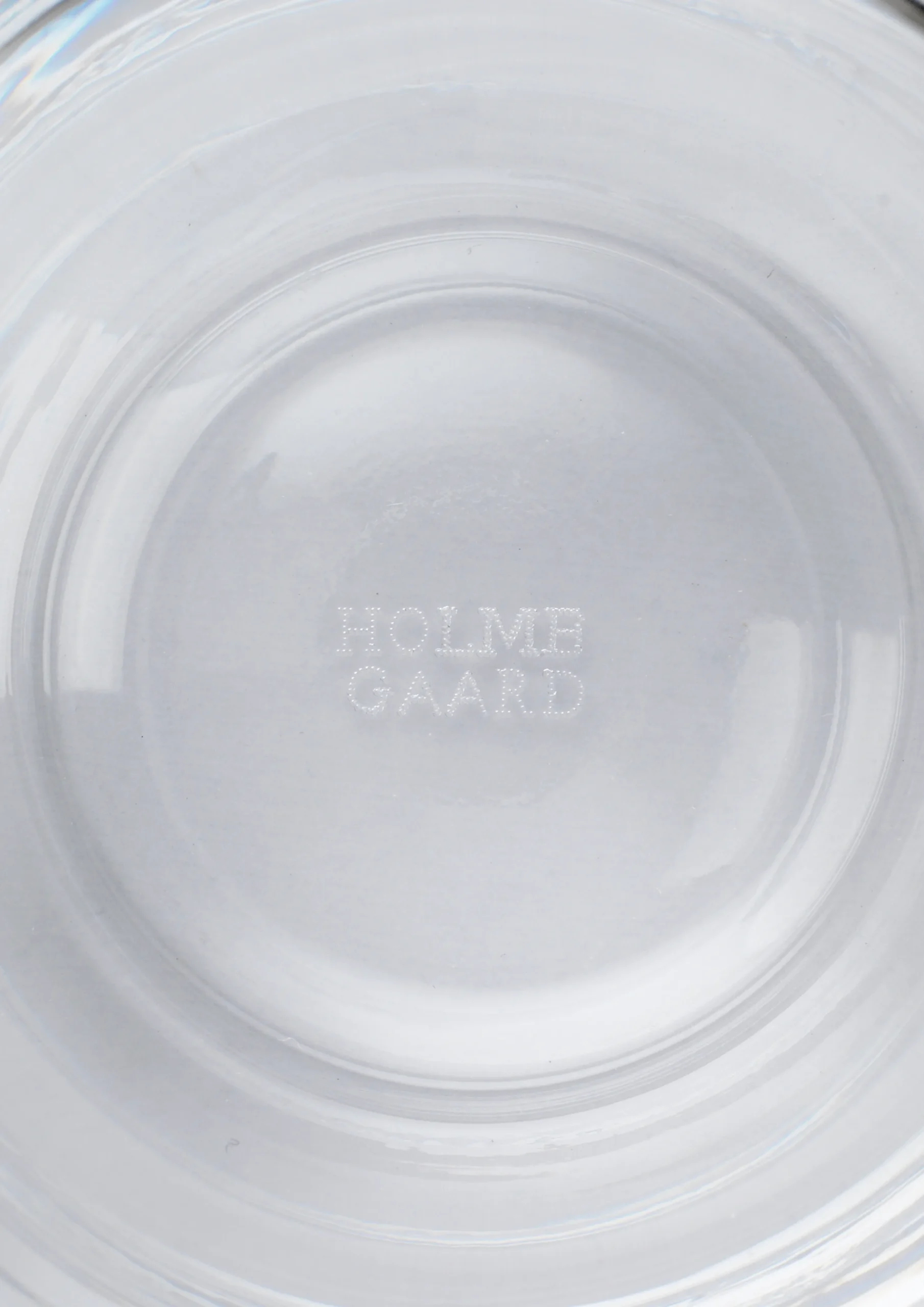 Holmegaard Vannglass*Cabernet Vannglass 25 cl klar 6 stk.