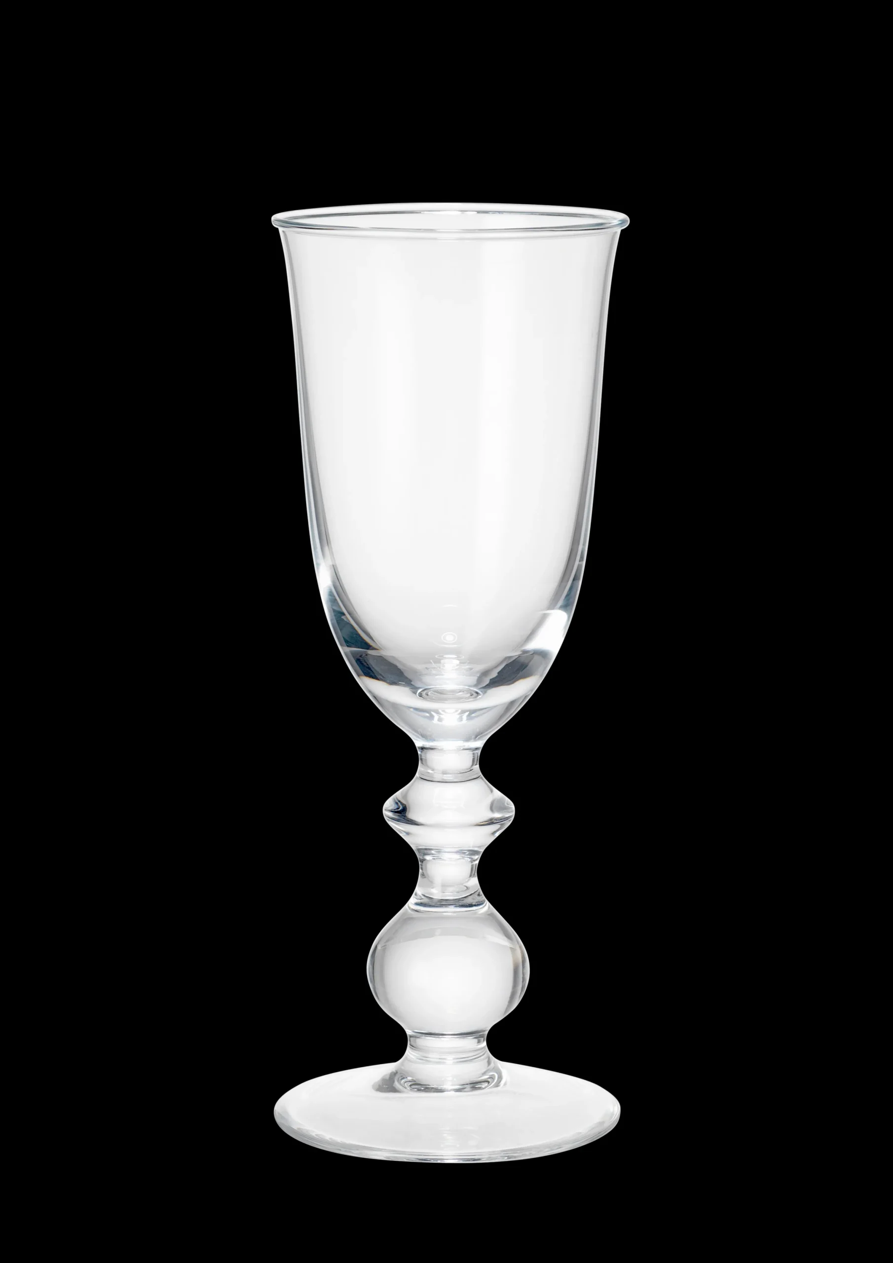 Holmegaard Ølglass*Charlotte Amalie Ølglass 30 cl klar