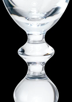 Holmegaard Ølglass*Charlotte Amalie Ølglass 30 cl klar