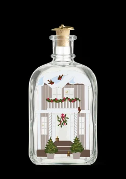 Holmegaard Karaffer*Christmas Juleflaske 2022 73 cl multi