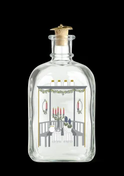 Holmegaard Karaffer*Christmas Juleflaske 2024 73 cl multi - Kjøp nå