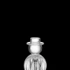 Holmegaard Julepynt|Julepynt*Fairytales Snowman H7,5 klar