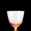 Holmegaard Vinglass*Flow Glass med stett 35 cl champagne - Kjøp her