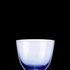 Holmegaard Vannglass*Flow Vannglass 35 cl mørk blå - Kjøp nå