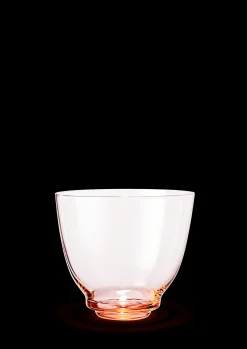 Holmegaard Vannglass*Flow Vannglass 35 cl champagne - Kjøp her
