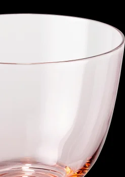 Holmegaard Vannglass*Flow Vannglass 35 cl champagne - Kjøp her