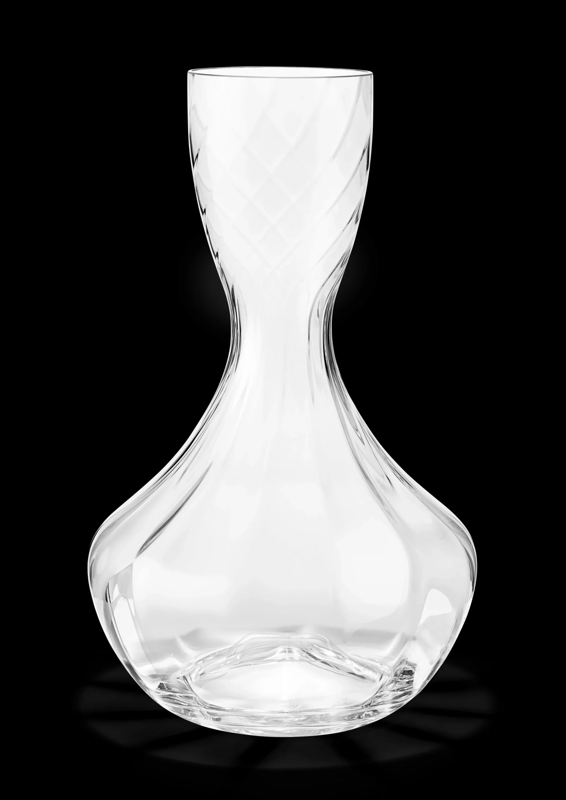 Holmegaard Karaffer*Glorious Vinkaraffel 1,85 l klar