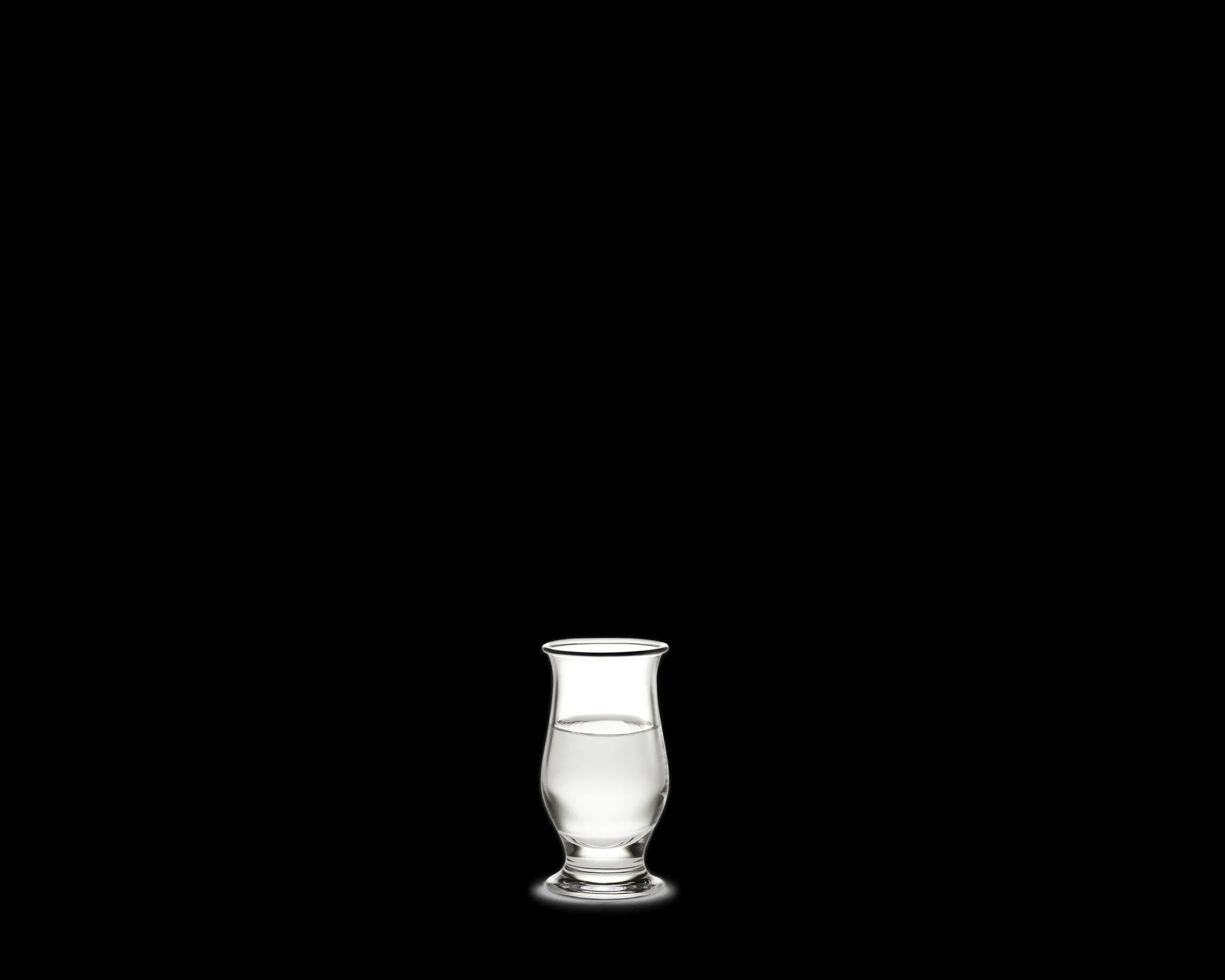 Holmegaard Drinkglass|Drinkglass*Idéelle Drammeglass Design Malene Lütken