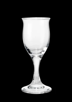 Holmegaard Vinglass*Idéelle Hvitvinsglass 19 cl klar
