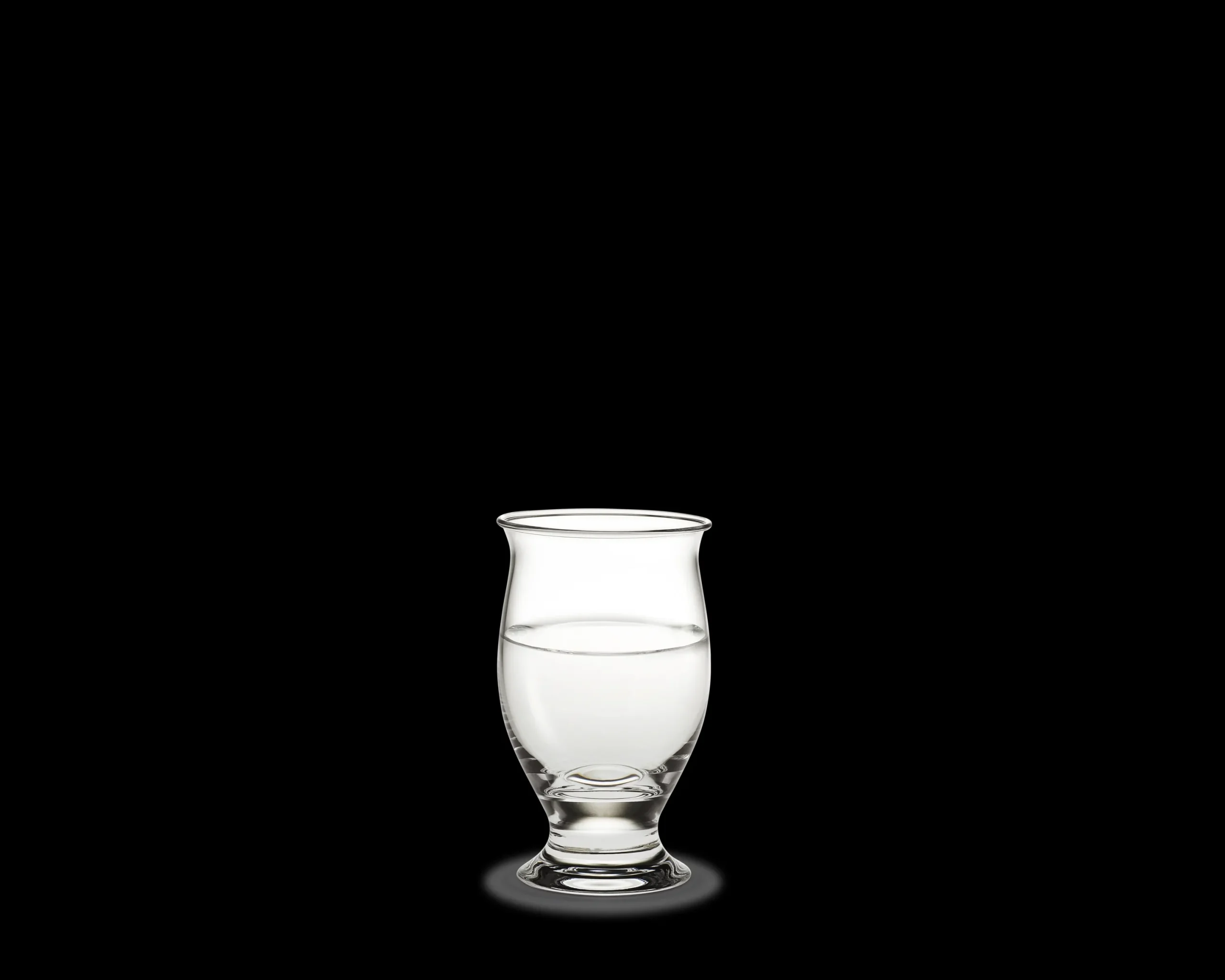 Holmegaard Vannglass*Idéelle Vannglass Design Malene Lütken