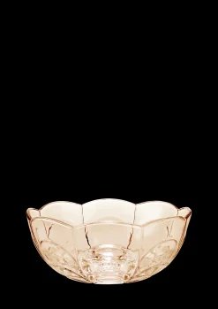 Holmegaard Serveringskåler*Lily Skål Ø23 cm toffee rose - Kjøb her