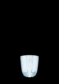 Holmegaard Vannglass*Lily Vannglass 32 cl blue iris 2 stk. - Kjøb her