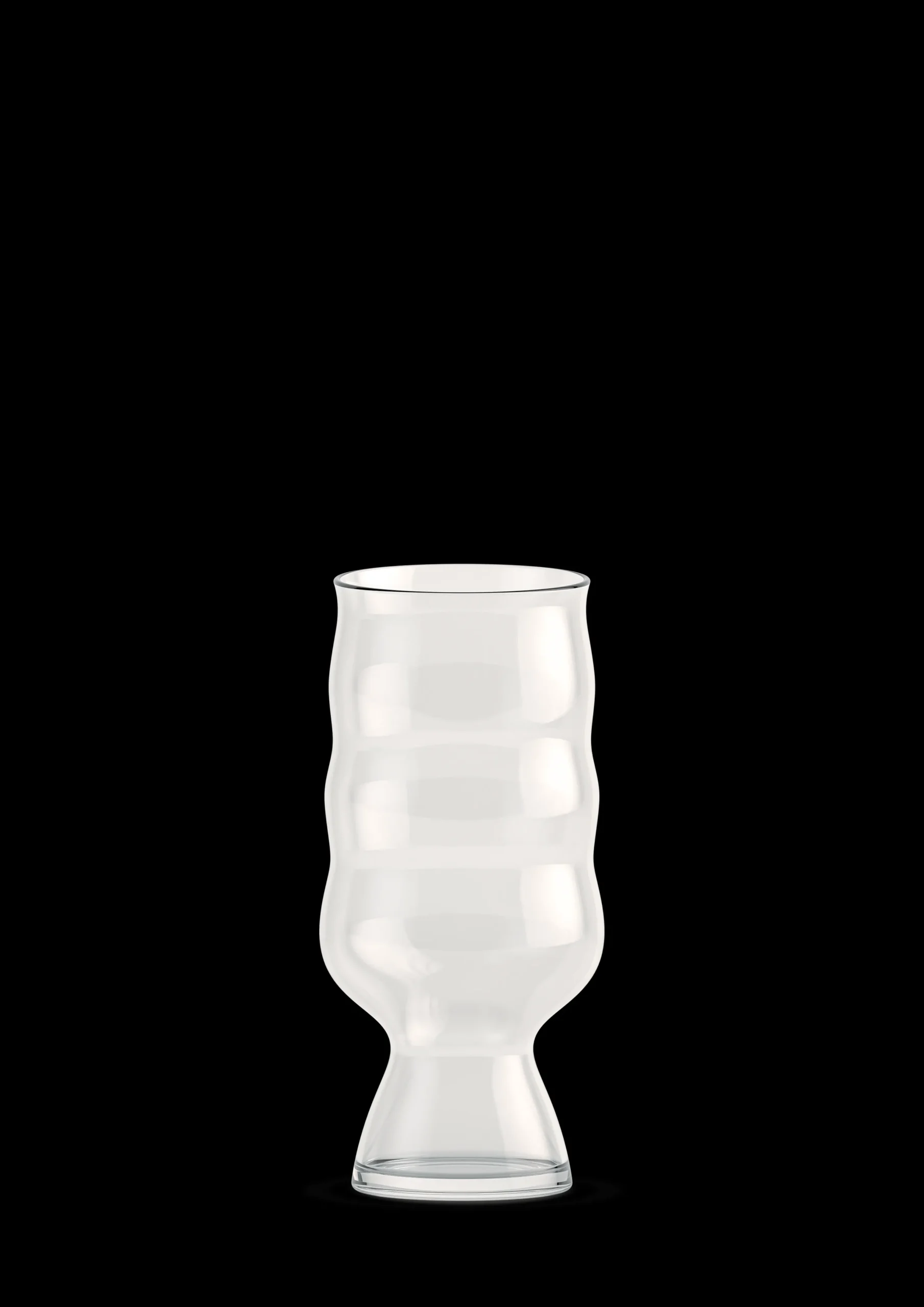 Holmegaard Ølglass*Mikkeller IPA Ølglass 50 cl klar 2 stk. - Kjøp nå