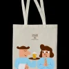 Holmegaard Vesker Og Toalettvesker*Mikkeller Tote bag 45x40 cm. Kjøp hos oss