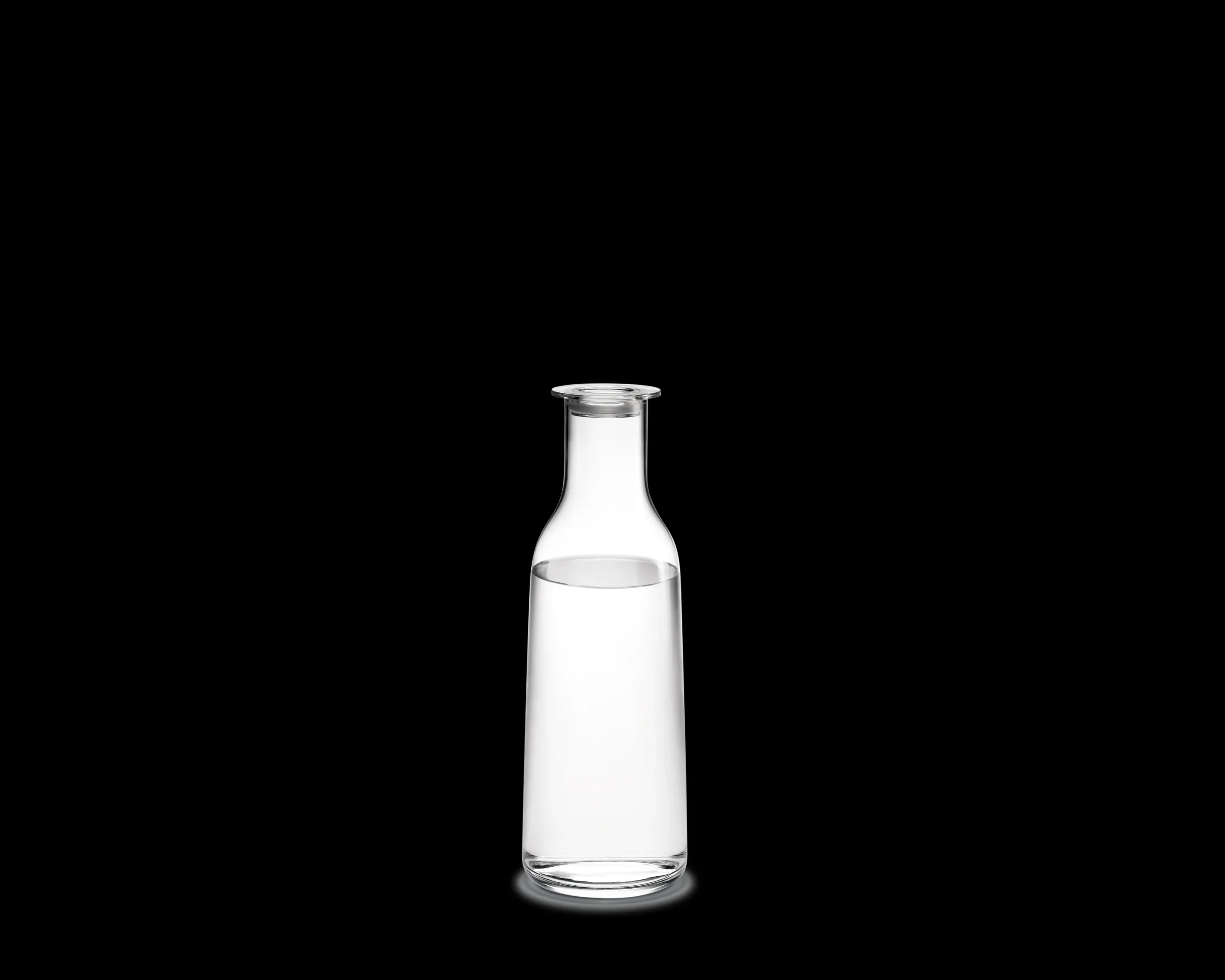Holmegaard Karaffer*Minima Flaske 90 cl klar
