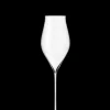 Holmegaard Nyheter|Champagneglass*Notes Champagneglass 38 cl klar 2 stk.
