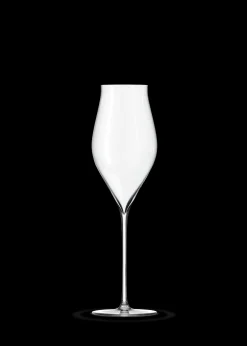 Holmegaard Nyheter|Champagneglass*Notes Champagneglass 38 cl klar 2 stk.