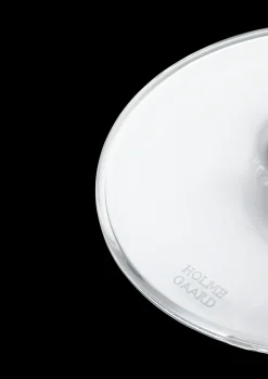 Holmegaard Nyheter|Vinglass*Notes Hvitvinsglass 63 cl klar 2 stk.